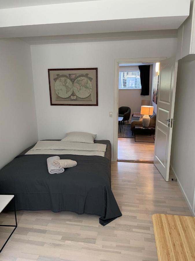 Cph Lux Apartments Kh Copenhague Exterior foto