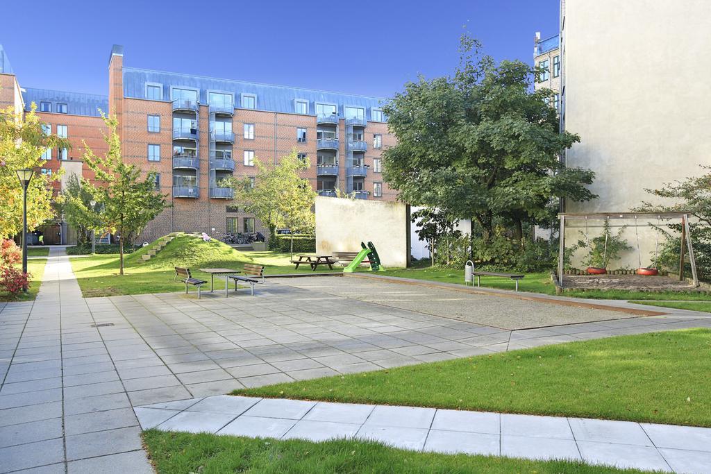 Cph Lux Apartments Kh Copenhague Exterior foto