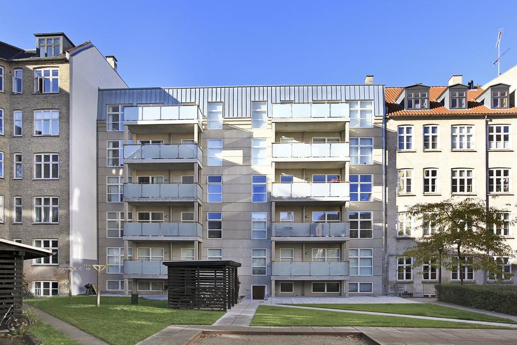 Cph Lux Apartments Kh Copenhague Exterior foto
